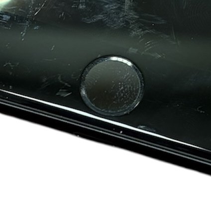 iPhoneSE2　ホームボタン交換