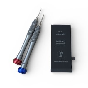 iPhoneSE2 バッテリー交換(最大容量71％)