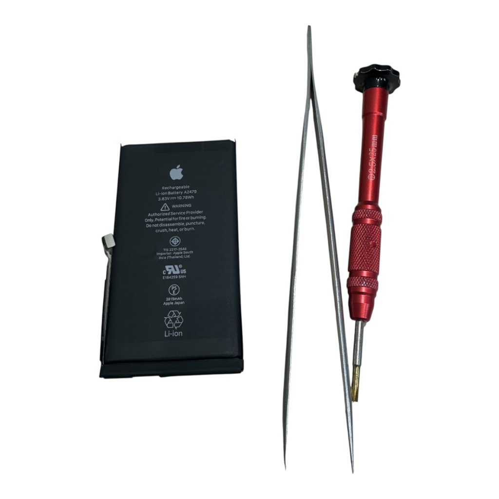 iphone12 バッテリー交換