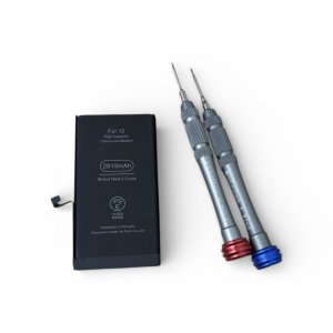 iPhone12 バッテリー交換(最大容量81％)