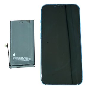 iPhone13 バッテリー交換