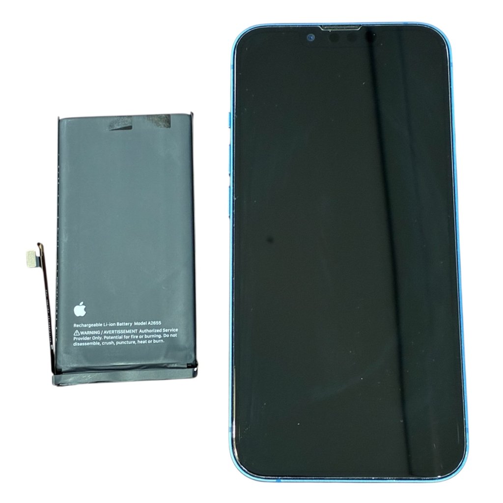 iPhone13 バッテリー交換