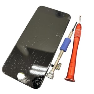 iPhoneSE3パネル交換