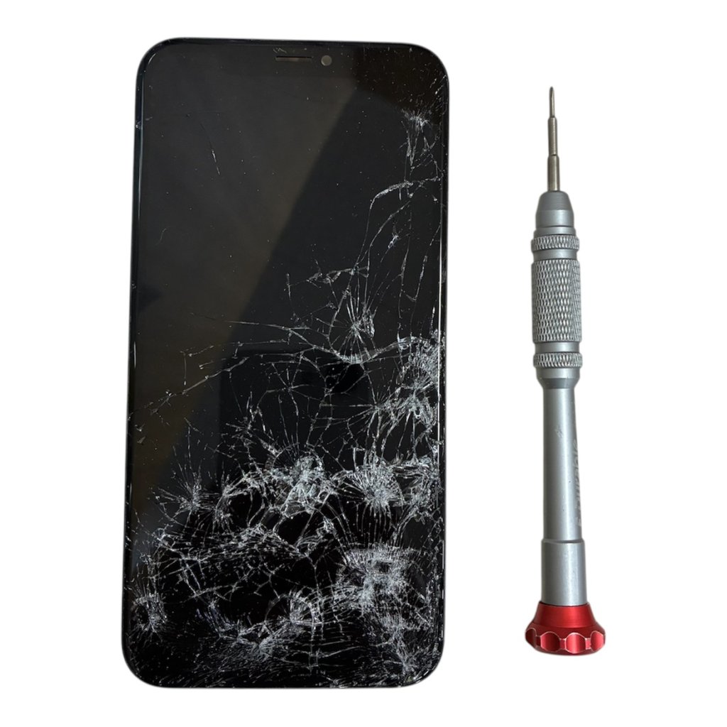 iPhoneXR 液晶交換