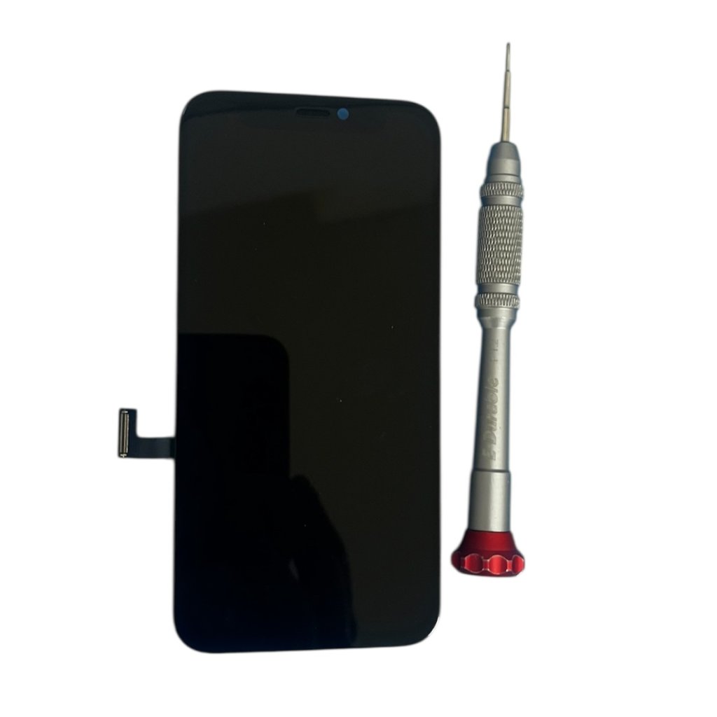 【液晶漏れ】iPhone12mini 液晶交換