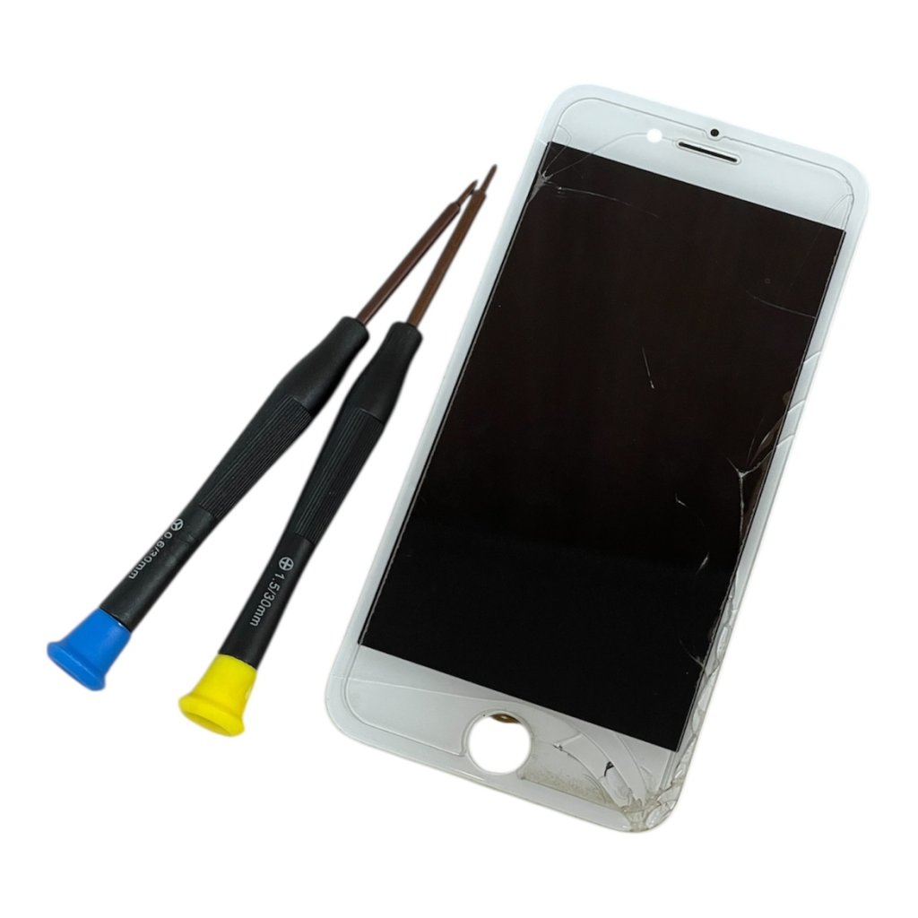 iPhone8 フロントパネル交換