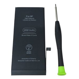 iPhone8Plus バッテリー交換