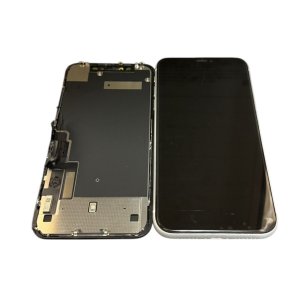 iPhoneXR 液晶交換