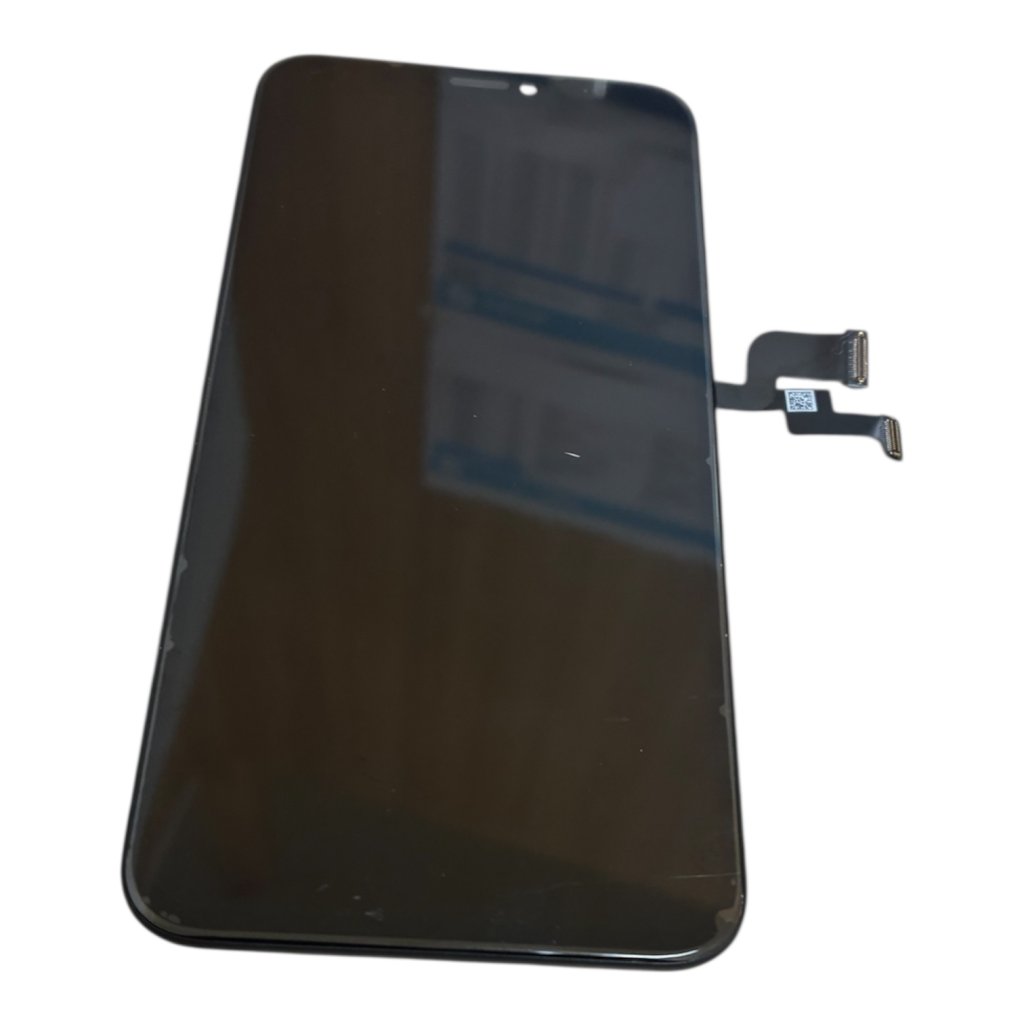 iPhone XS パネル交換