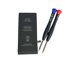 iPhoneXR　バッテリー交換