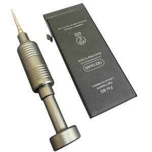 iPhone8 バッテリー交換