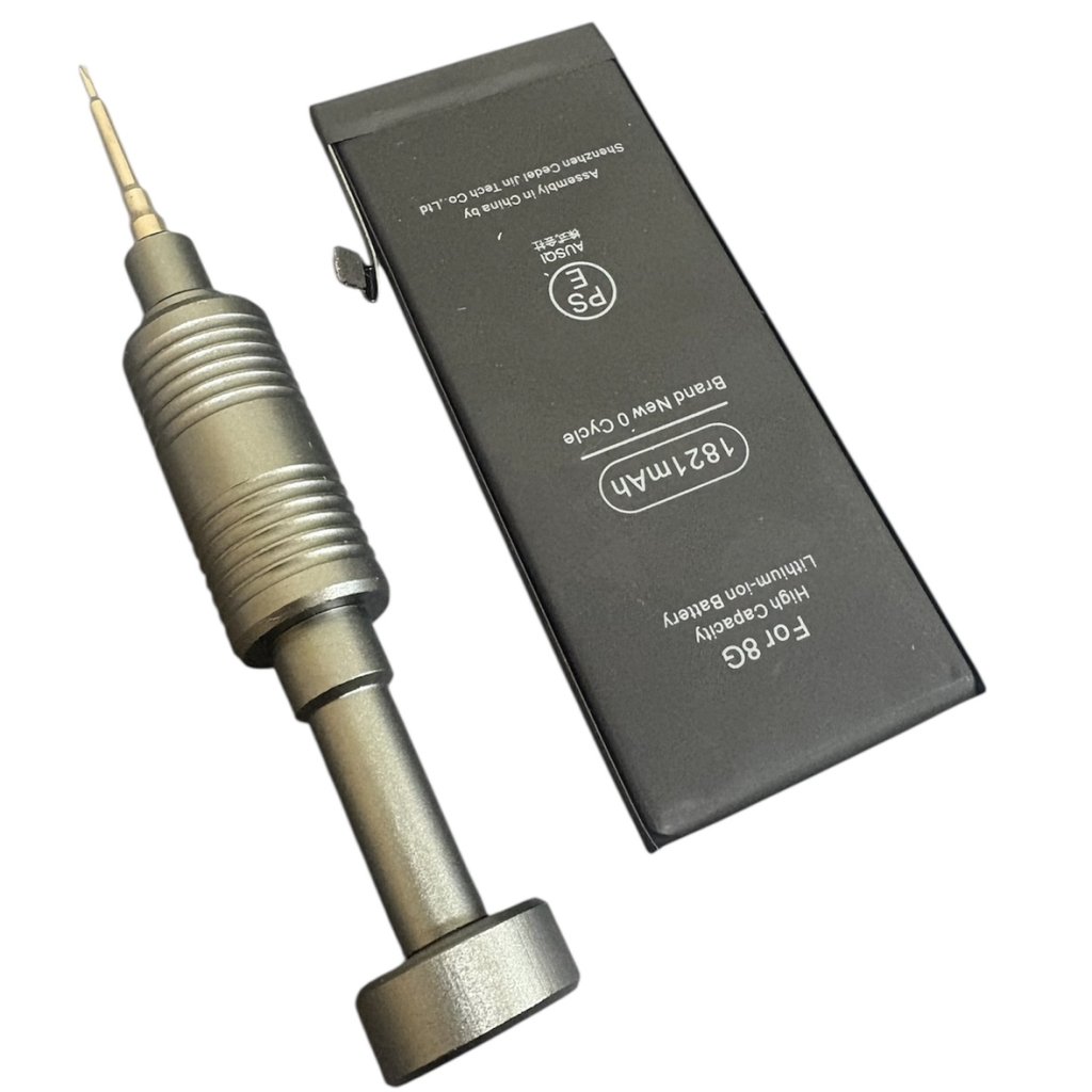 iPhone8 バッテリー交換