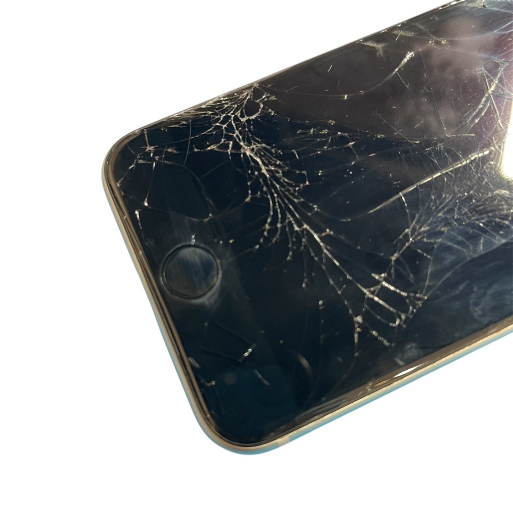 【画面割れ】iPhoneSE2 液晶交換修理