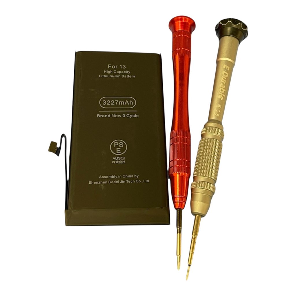 【最大容量67%】iPhone13バッテリー交換修理