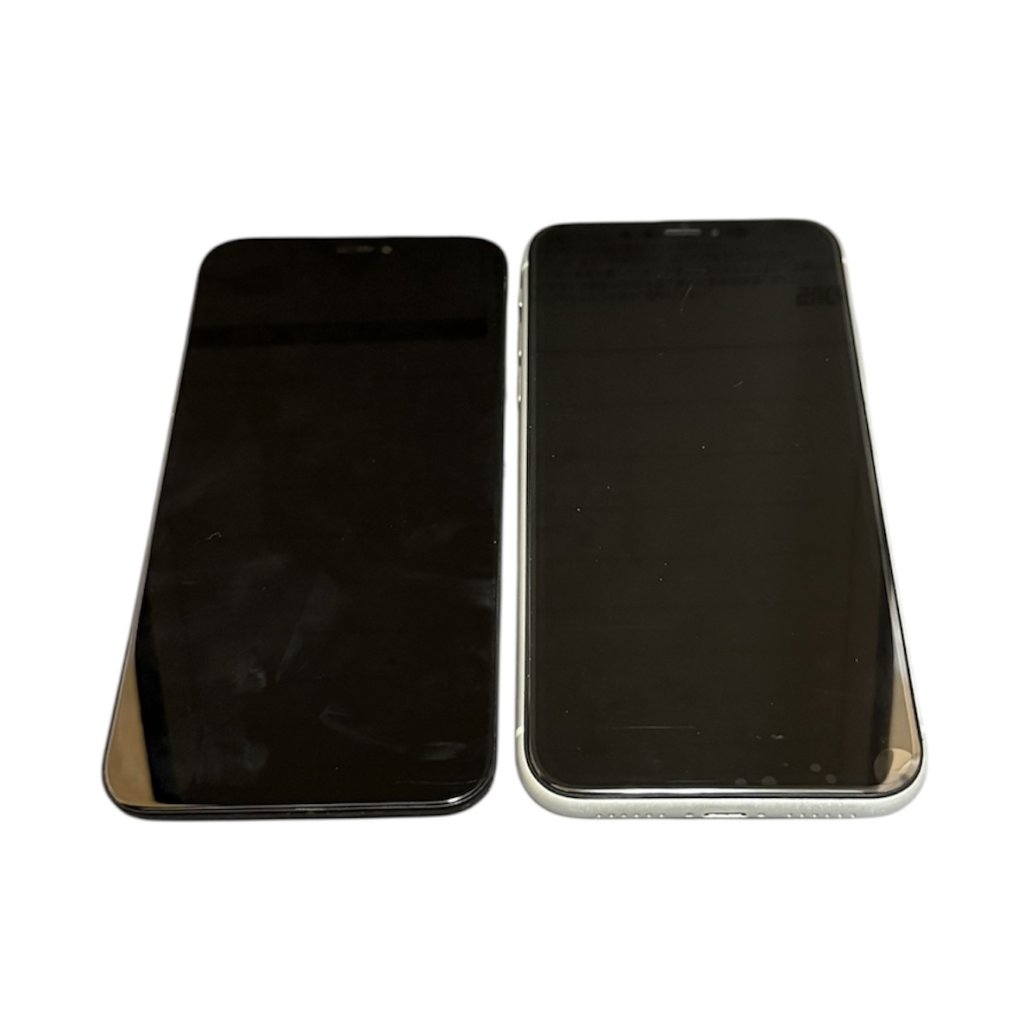 iPhoneXR 液晶交換