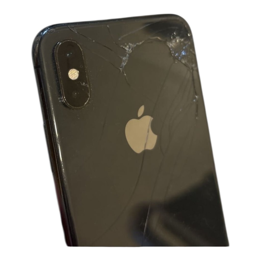 iPhone XS 背面ガラス交換