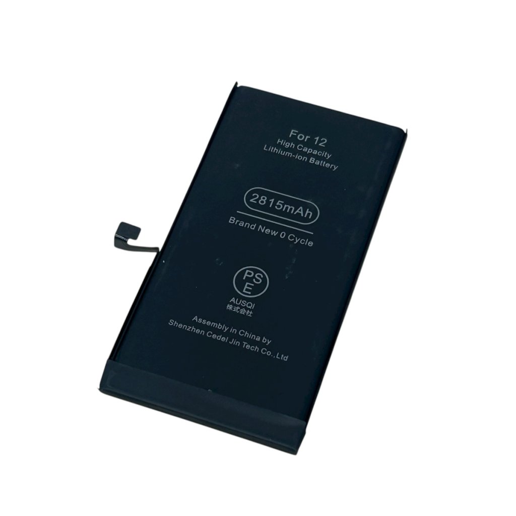 iPhone12 バッテリー交換を行いました｜電池の減りが早い症状