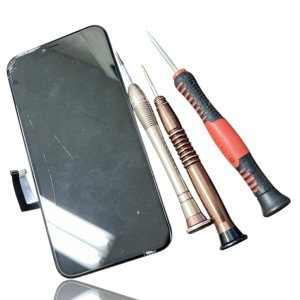 【画面割れ】iPhone11 パネル交換