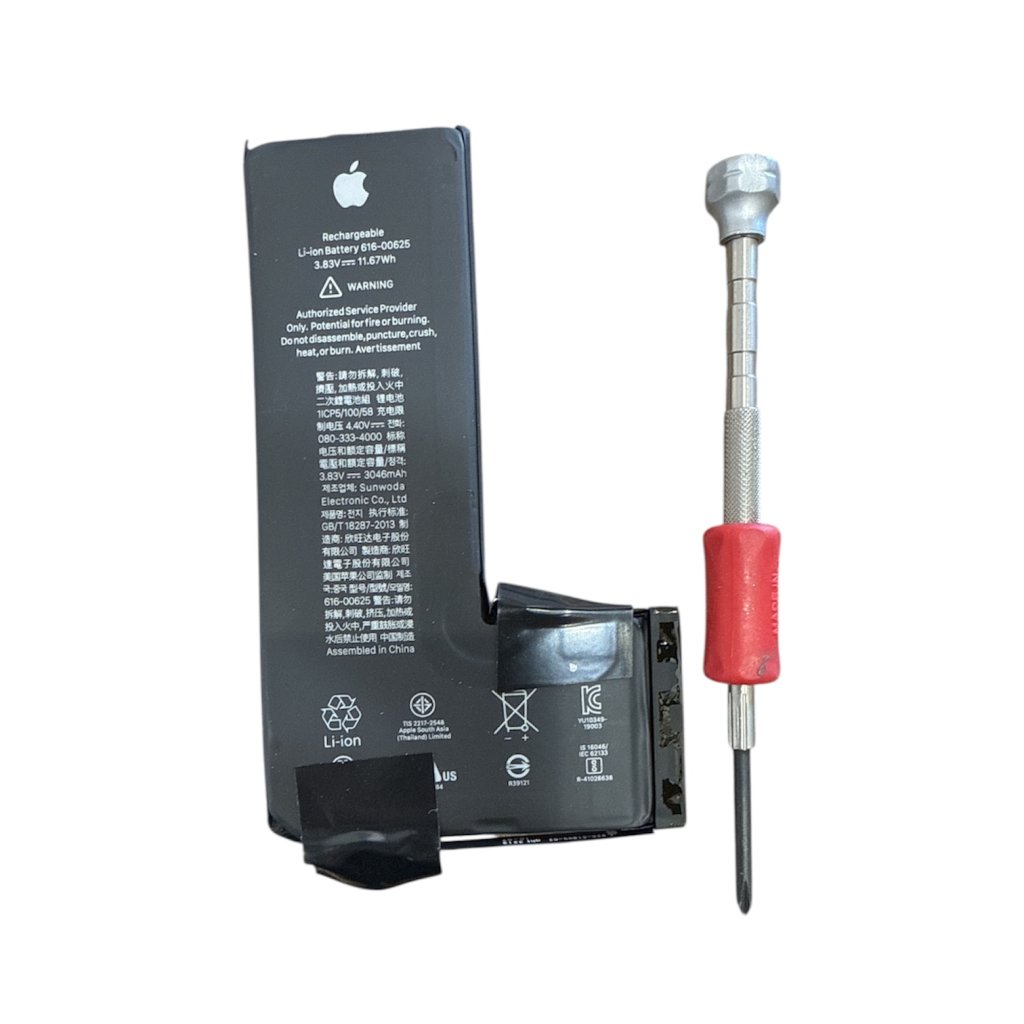 iPhone11Pro バッテリー交換