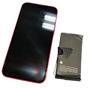 iPhone13バッテリー交換