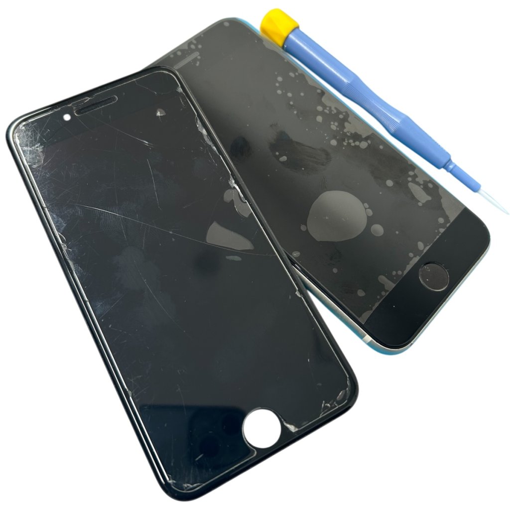 iPhoneSE3 液晶交換修理