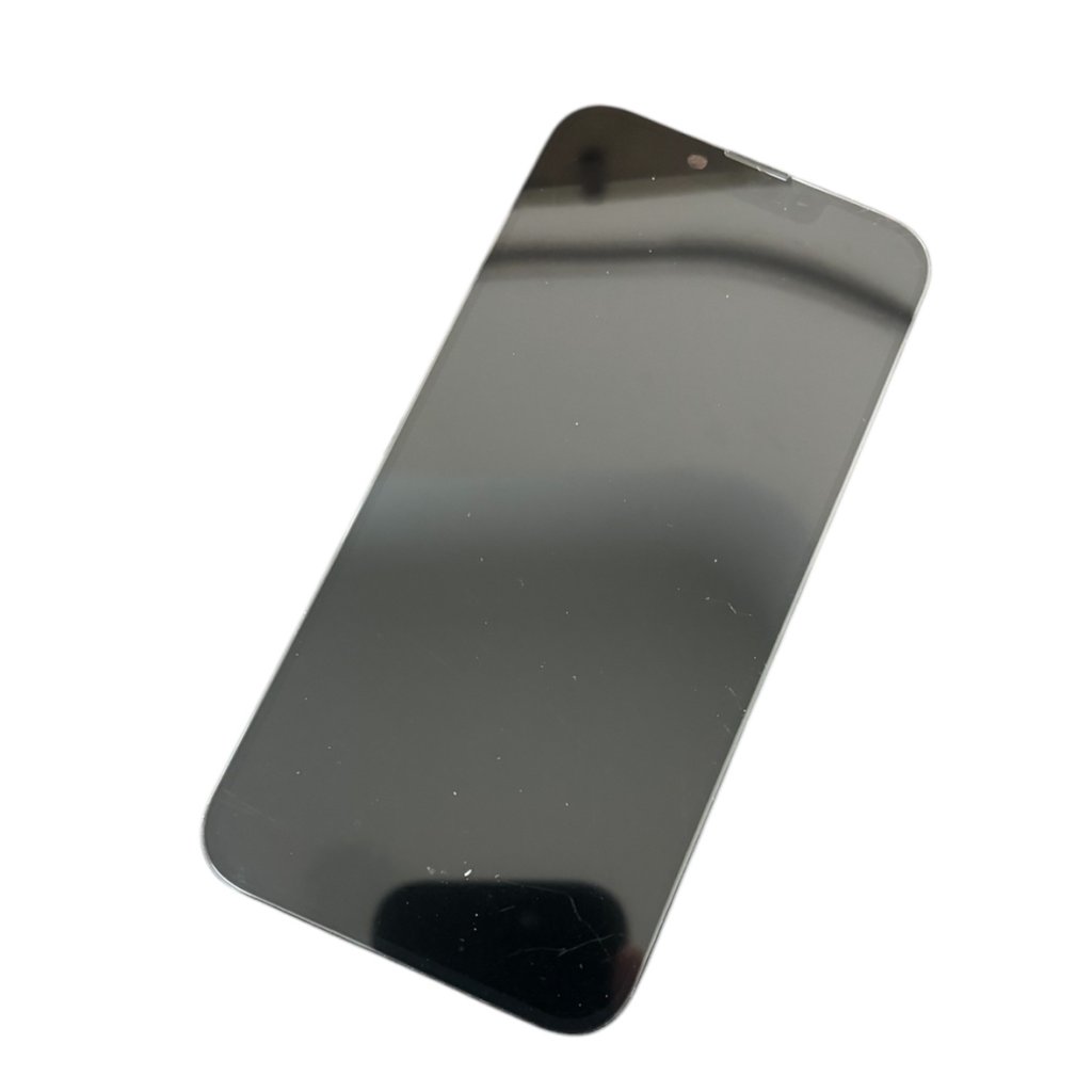 【バッテリー膨張による画面浮き　iPhone13Pro/フロントパネル交換/店頭修理】