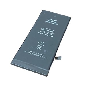 iPhoneXR　バッテリー交換