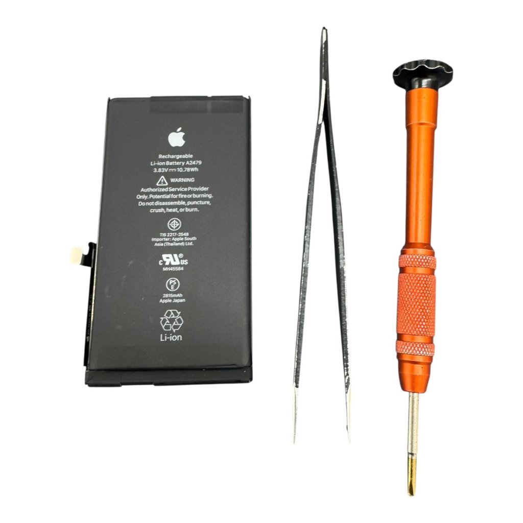 iphone12 バッテリー交換