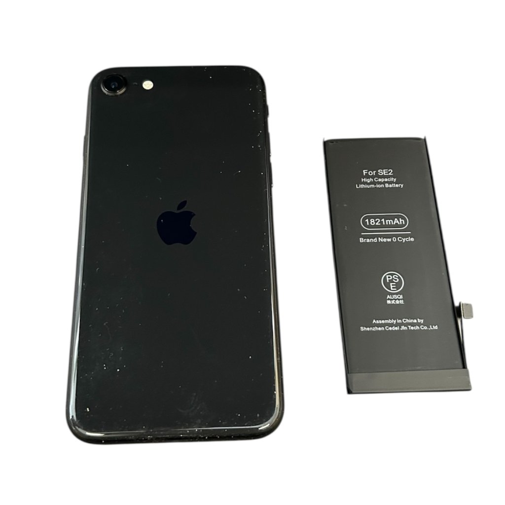 iPhone11　バッテリー交換