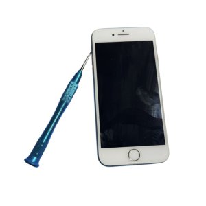 【iPhone8　パネル交換】