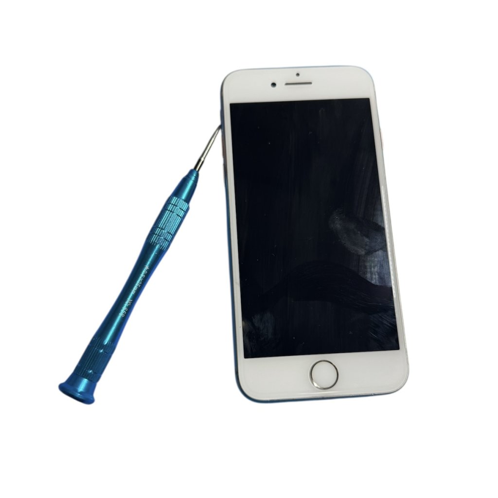 【iPhone8　パネル交換】