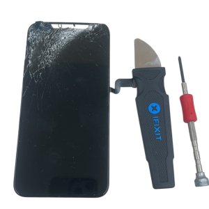 iPhoneX　液晶交換