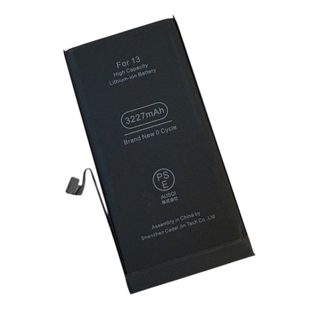 iPhone13 バッテリー交換