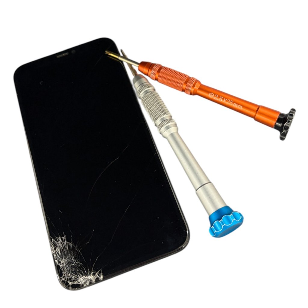 iPhoneX 液晶交換