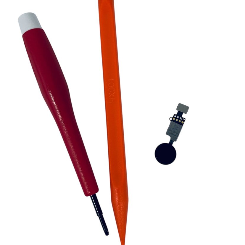 【ボタン割れ　iPhoneSE2/ホームボタン交換/店頭修理】