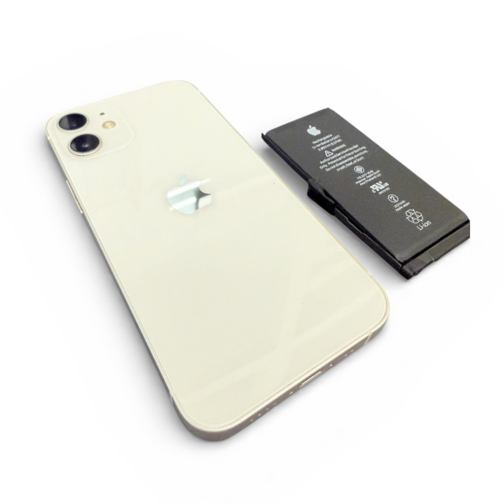 iPhone12mini バッテリー交換修理