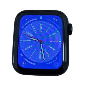 AppleWatchSE バッテリー交換