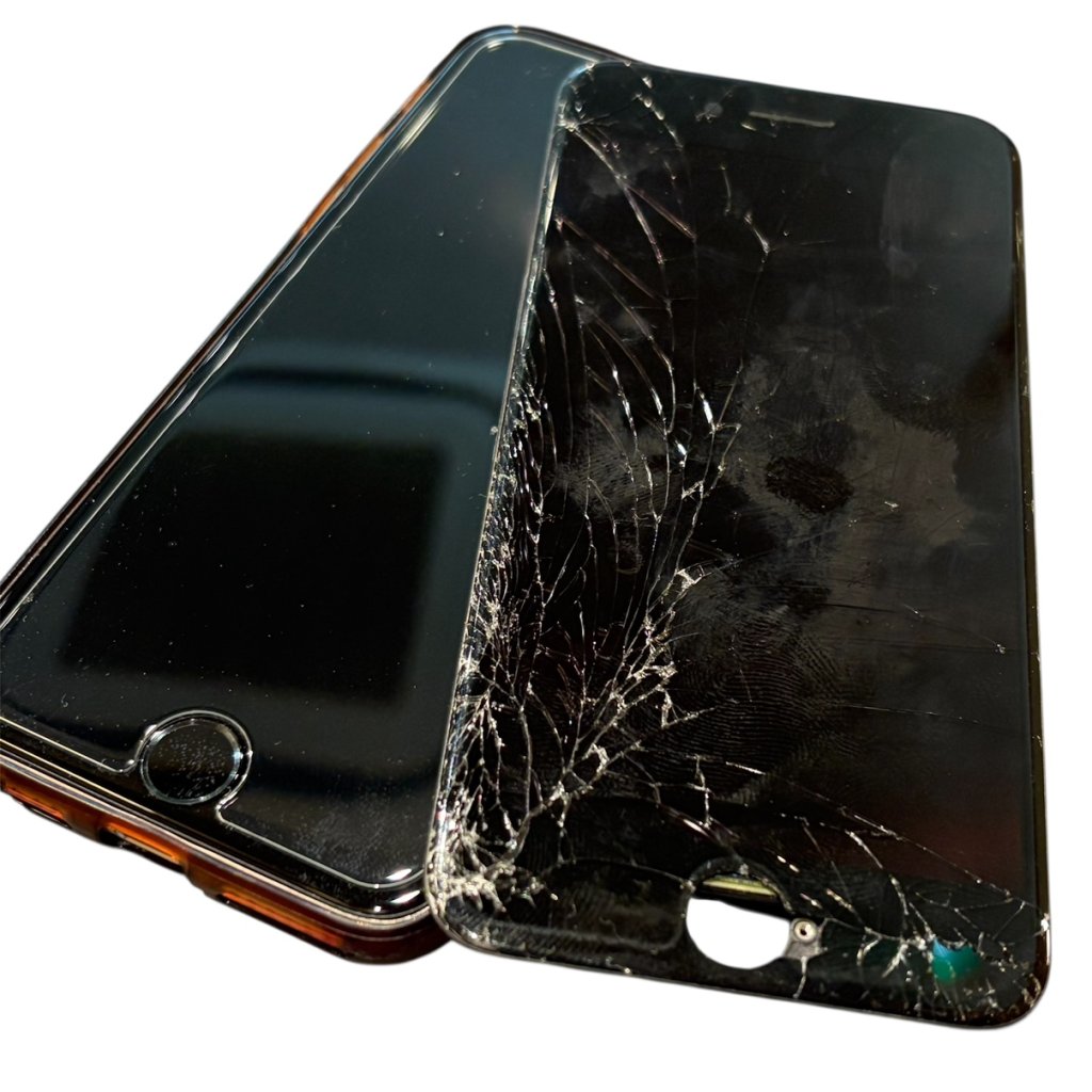 iPhoneSE3 パネル交換