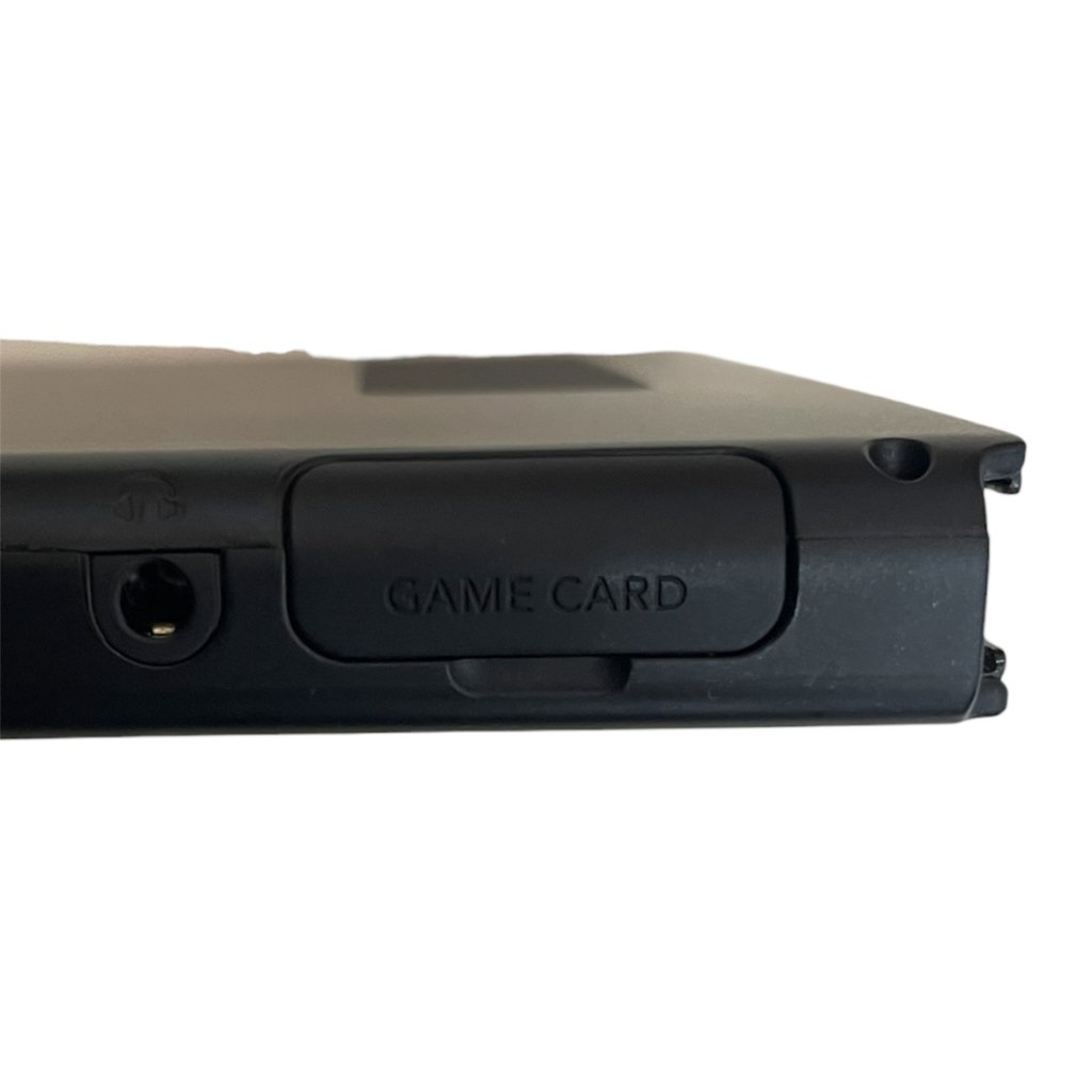 NintendoSwitch　ゲームカードスロット修理