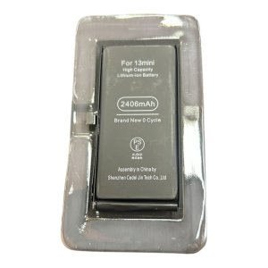 iPhone13mini　バッテリー交換