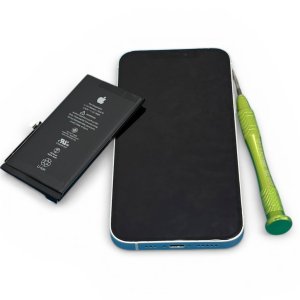iPhone12 バッテリー交換