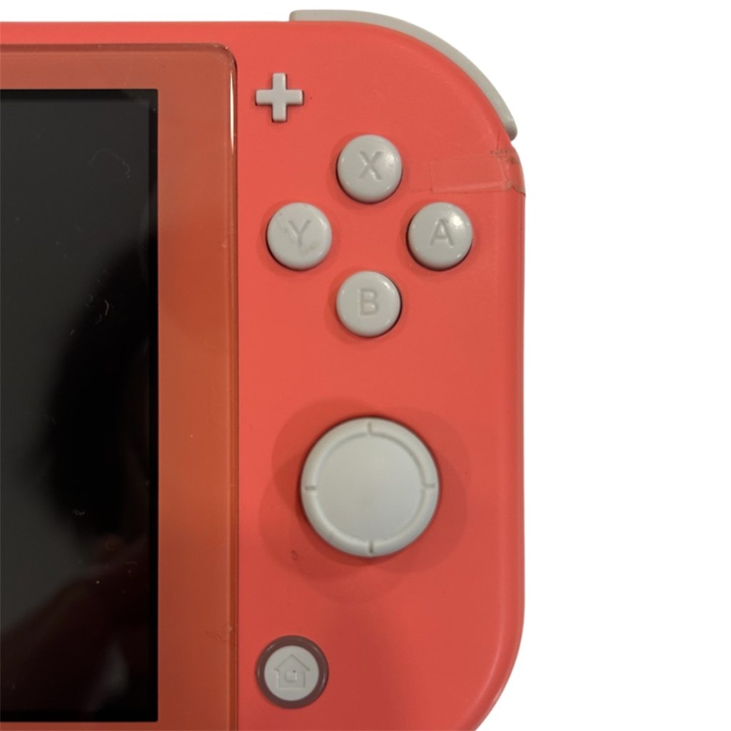 任天堂Switch Lite アナログスティック交換