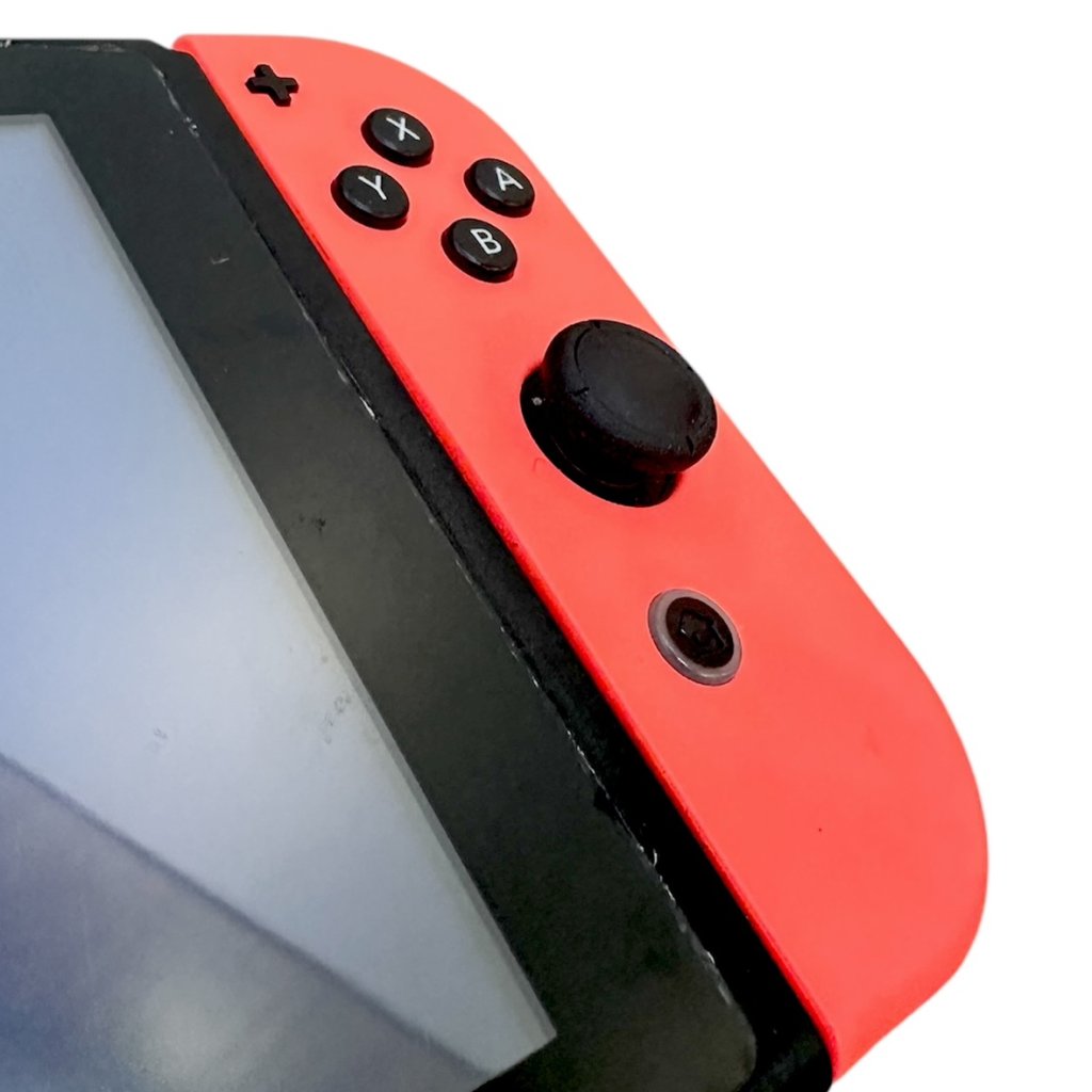 【Joyconが反応しない】本体レール交換修理