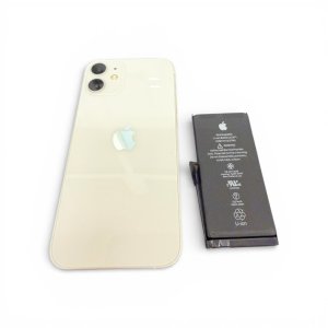 iPhone12 mini バッテリー交換修理