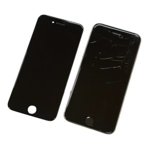 iPhoneSE3 フロントパネル交換