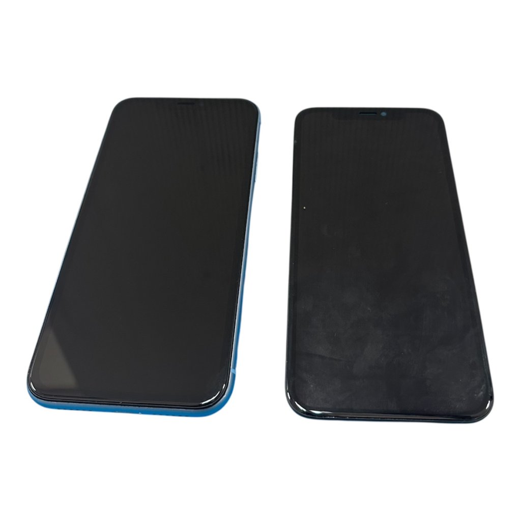 iPhoneXR 液晶交換