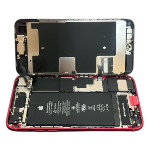 iPhone SE（第2世代） バッテリー交換