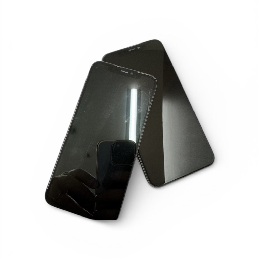 iPhone X 画面修理