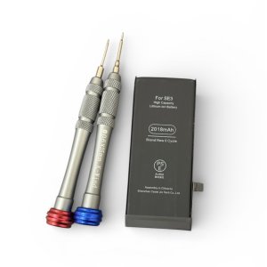 iPhoneSE3 バッテリー交換(最大容量75％)