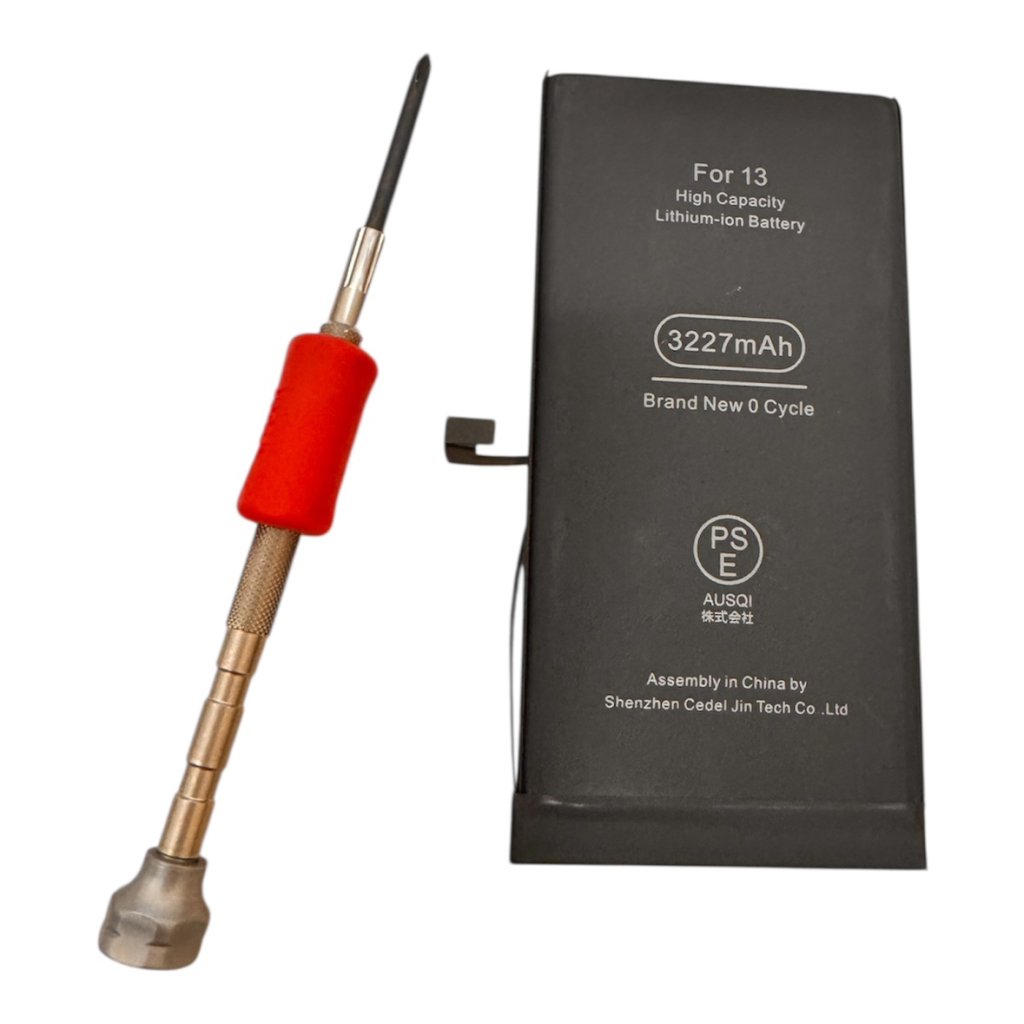 iPhone13 バッテリー交換